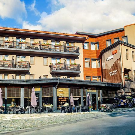 Hotel Cota1110 بيلي اسكار المظهر الخارجي الصورة