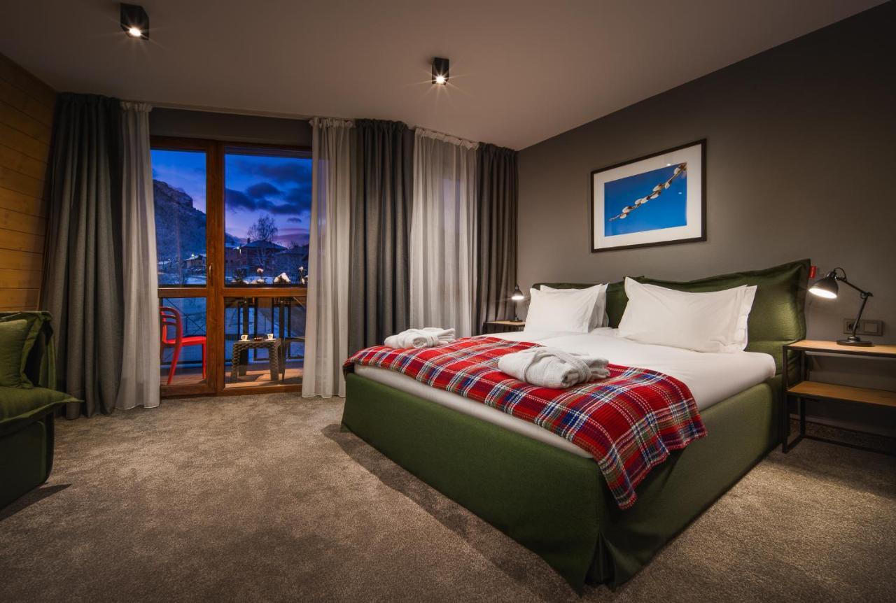 Hotel Cota1110 بيلي اسكار المظهر الخارجي الصورة