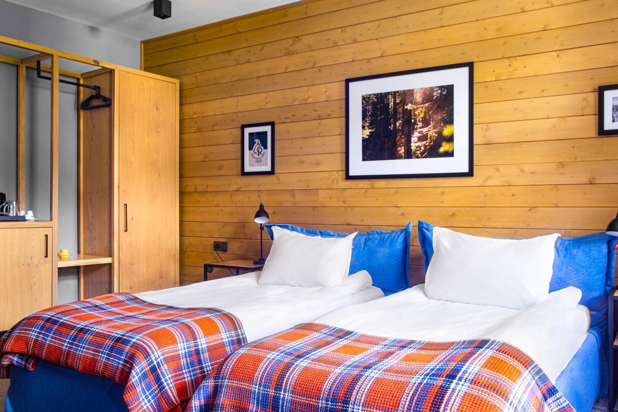 Hotel Cota1110 بيلي اسكار المظهر الخارجي الصورة